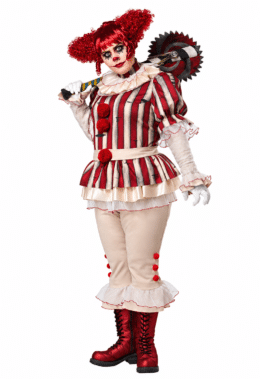 Sadistic Clown |  Plus 2X