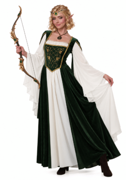 Elven Renaissance Queen | Extra Large