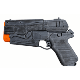 10 MM Pistol Post Apocolypes | 3D printed