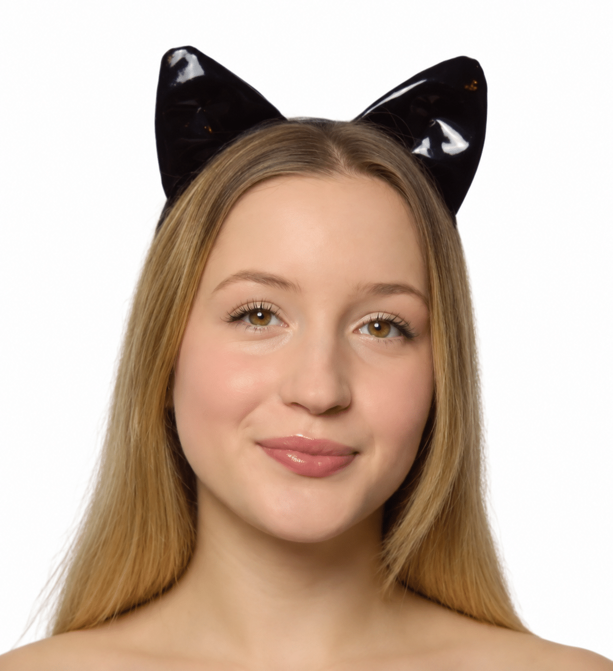 Leather like Cat Ears