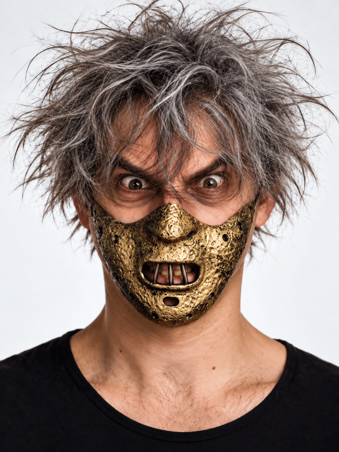 Cage Mask