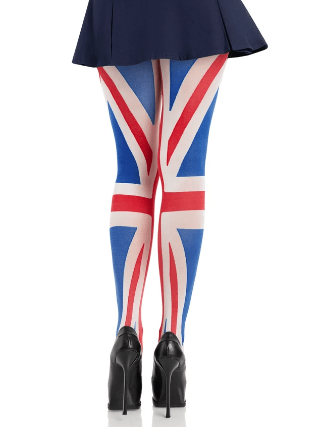 Union Jack Tights - Image 3