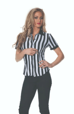 Referee Fitted Shirt | Medium