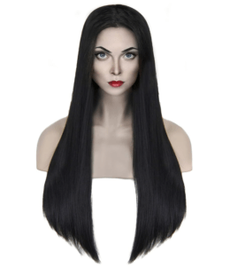 Ultra Long Straight Wig | Black