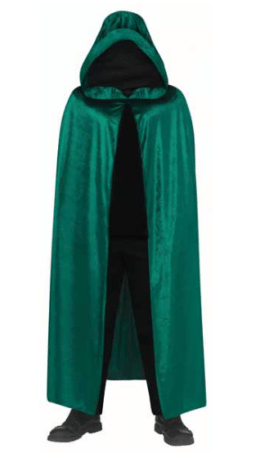 The Deceiver Deluxe Cloak