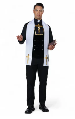 Clergyman | Large, Xtra Large