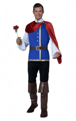Enchanted Prince | Medium