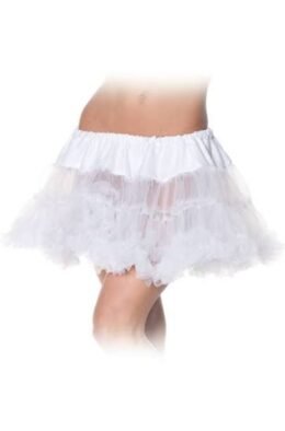 WhiteTutu Skirt