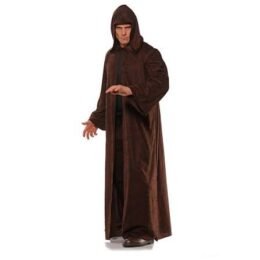Deluxe Cloak | Brown