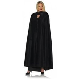 Classical Versatile Cape | Black