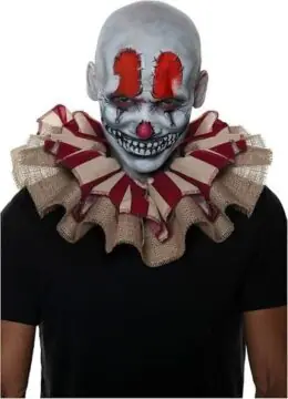 Clown Collar | Circus Tent