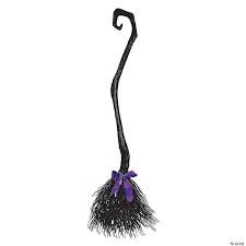 Black Witch's Broom