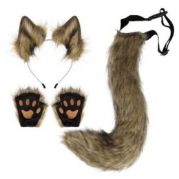Werewolf Set | Brown