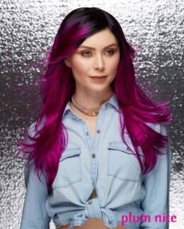 Hipster Wig | Plum Nite