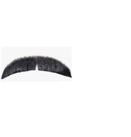 Chevron Moustache | Black