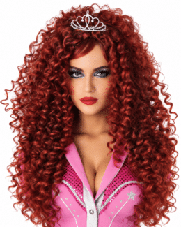Pop Princess | Red