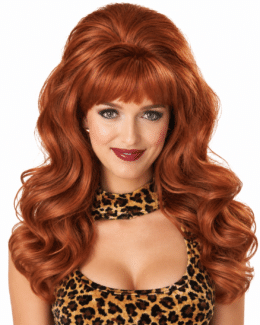 80's House wife | Ginger