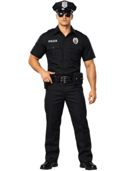 On Patrol | One Size