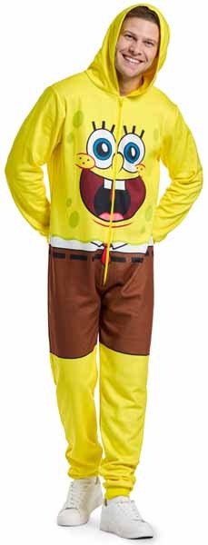 Spongebob Onesie | Extra Large