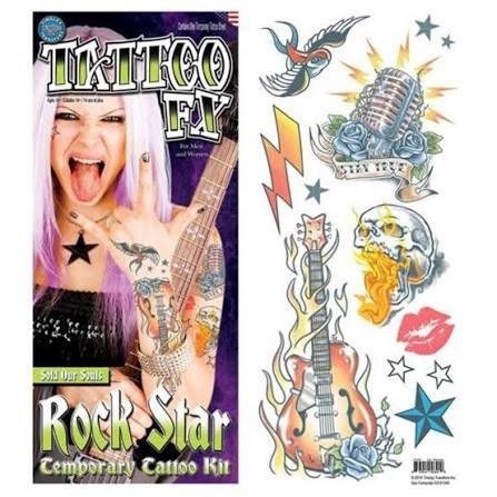 Tinsley Tattoo FX – Rockstar