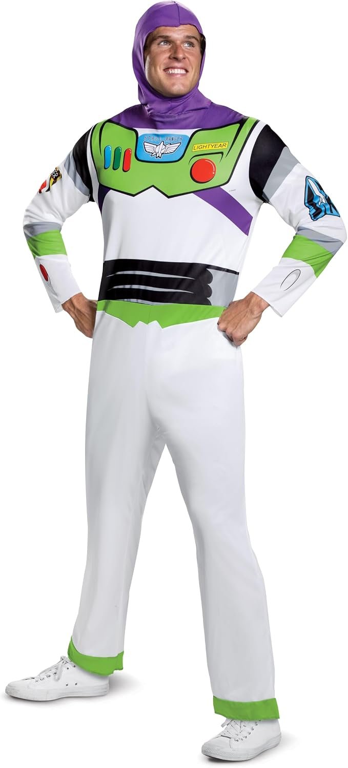 Buzz LightYear | Adult Medium