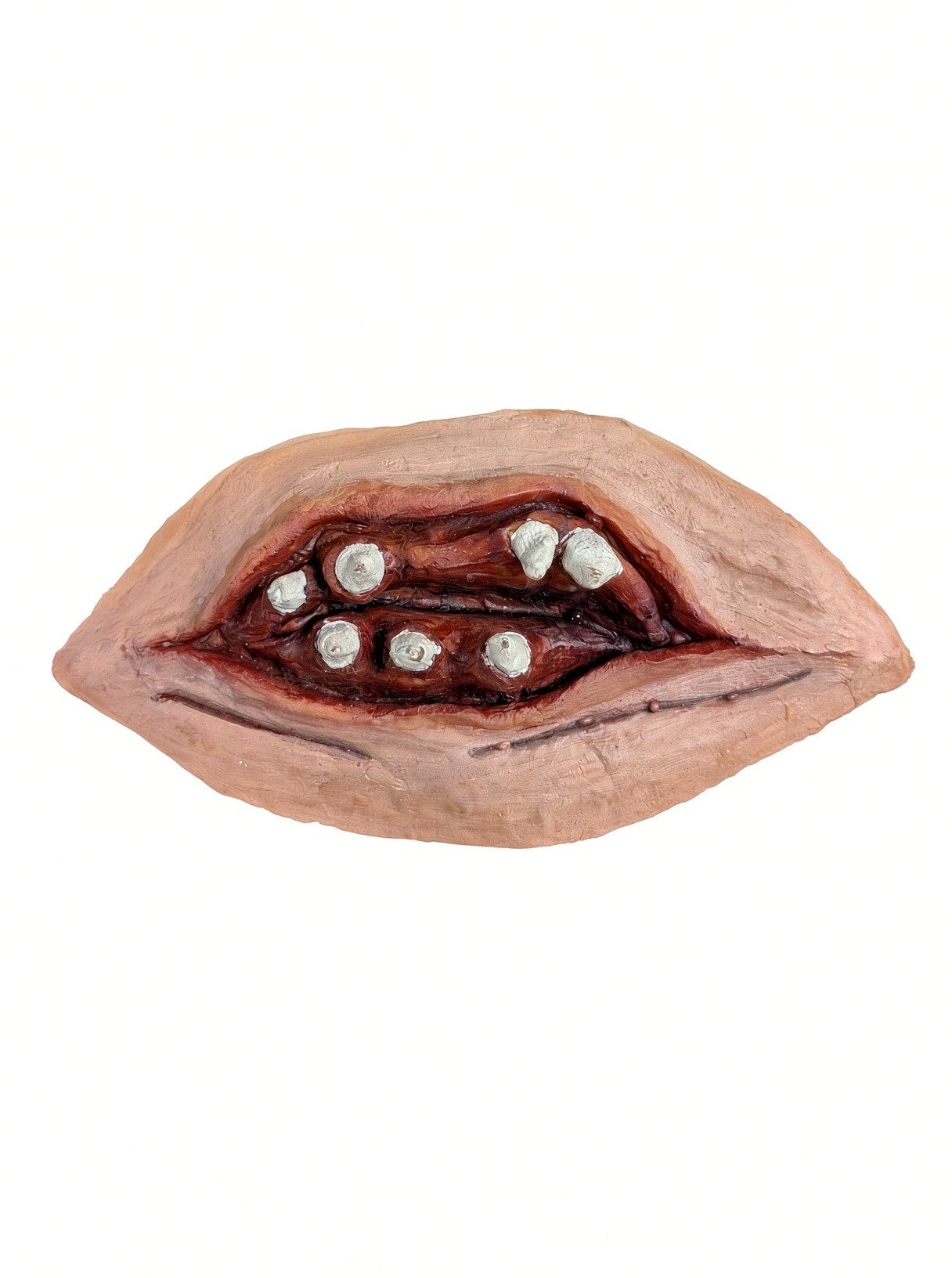 Mutated Mouth | Sharpe Marks Prosthetic