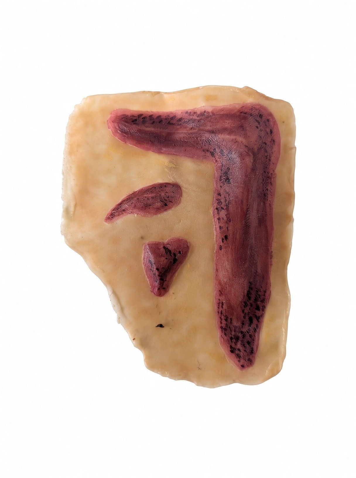 Demonic Mark | Sharpe Mark Prosthetics