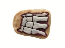 Exposed Hand Small | Sharpe Mark Prosthetics