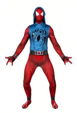 Scarlet Spider | Adults Medium