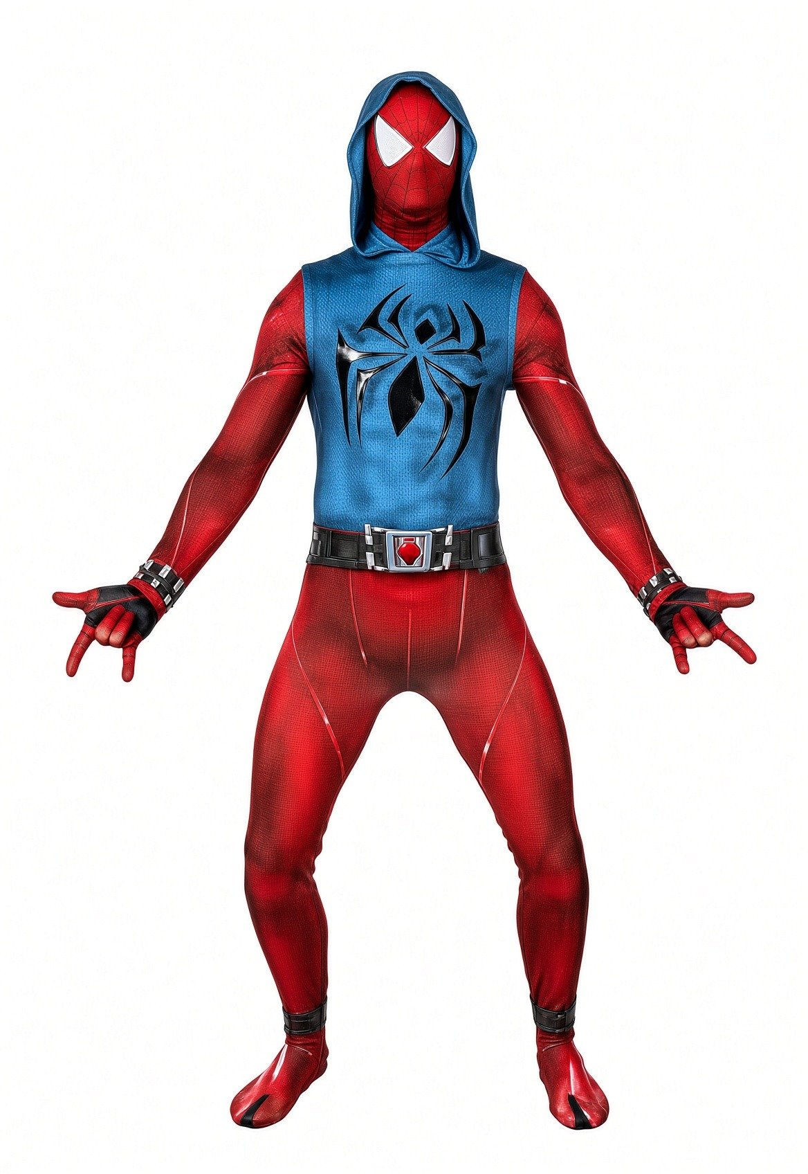 Scarlet Spider | Adults Medium
