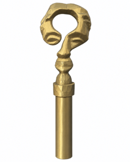 Extendable Riddlers Cane | 3D Printed