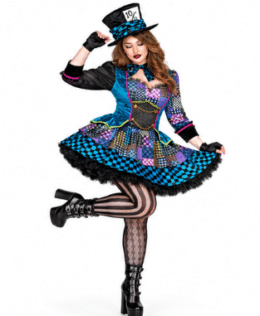 Charming Mad Hatter |1X\2X
