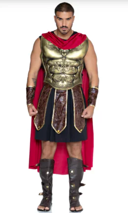 Battle Gladiator | Small, Medium
