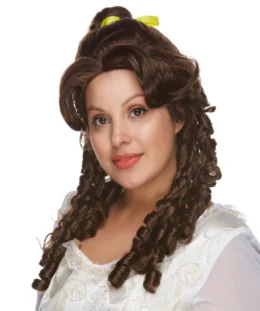 Belle Wig | Brown
