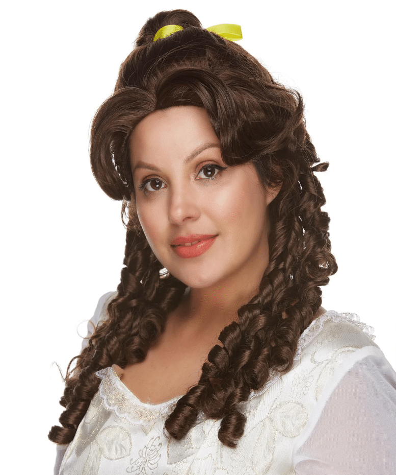 Belle Wig | Brown