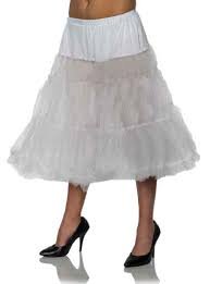 Petticoat | White